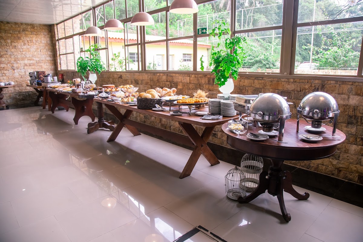 Café na Serra Espaço Almeida Buono