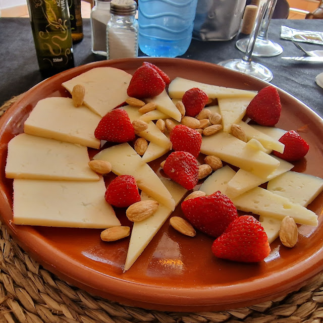 Tabla de Quesos