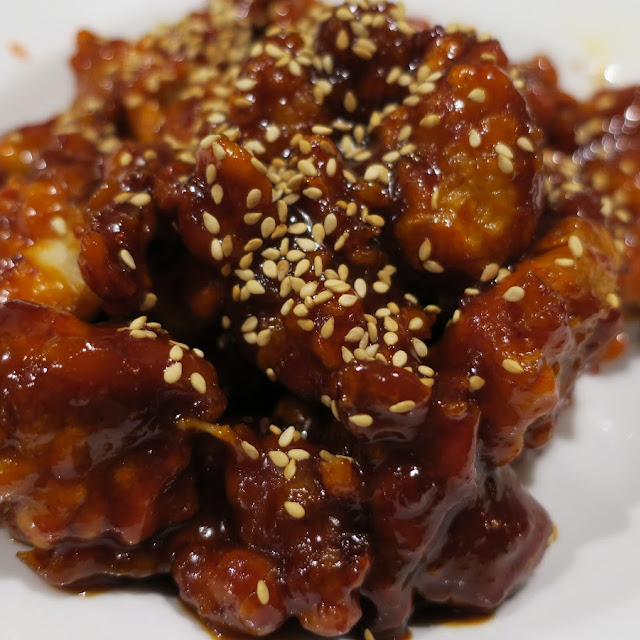Orange Chicken