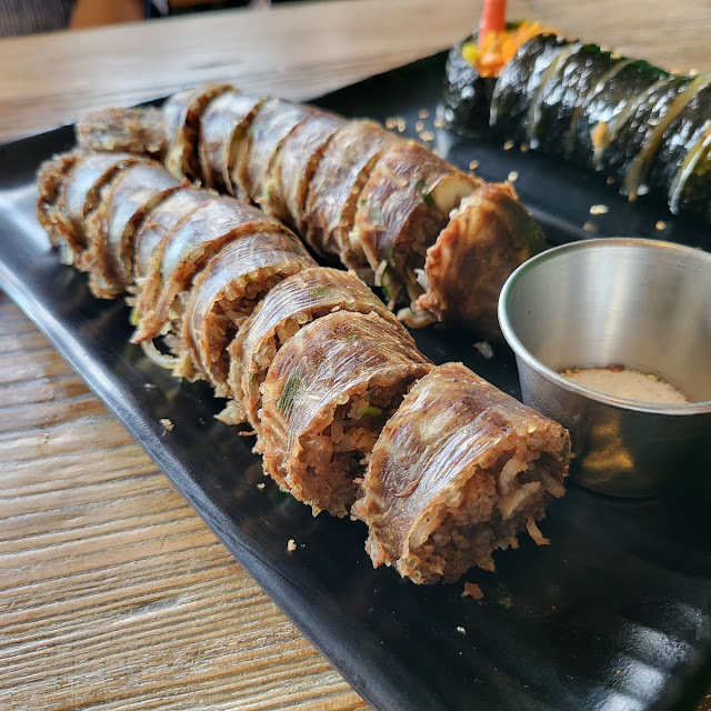 Korean Sausage