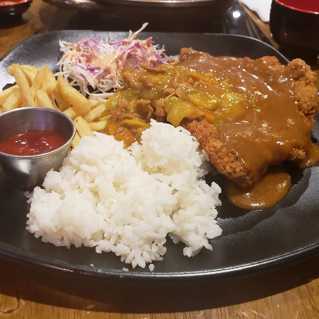 Pork Cutlet Topokki
