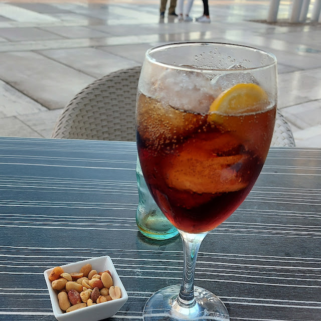 Ron Barceló Con Coca-Cola