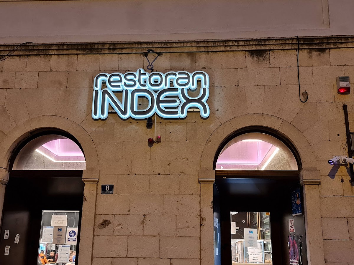 Restoran Index