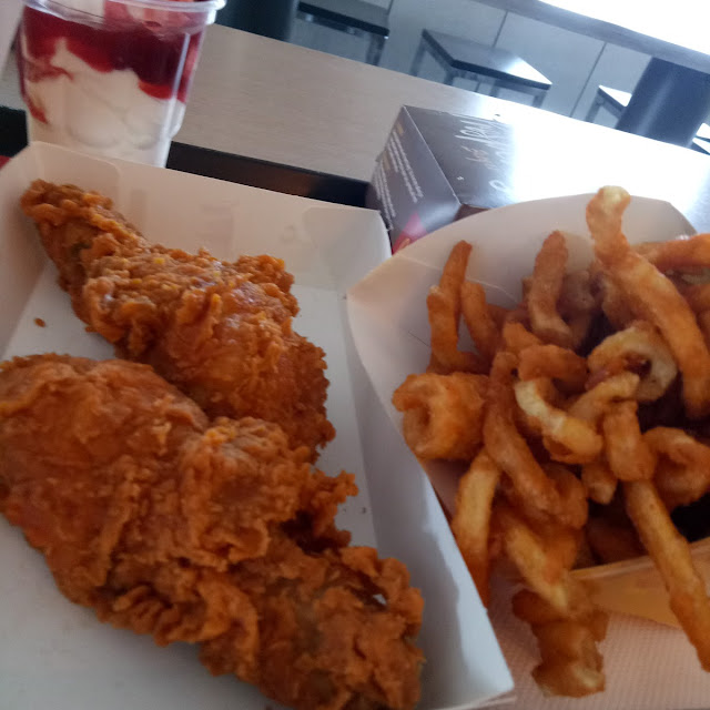 Fried Chicken