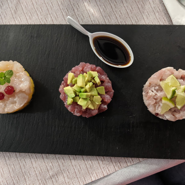 Crudo Di Pesce