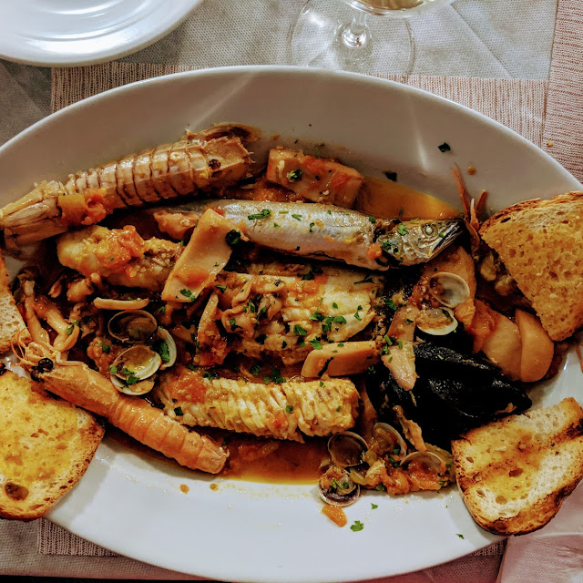 Zuppa Di Pesce