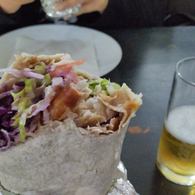 Fladen Kebab