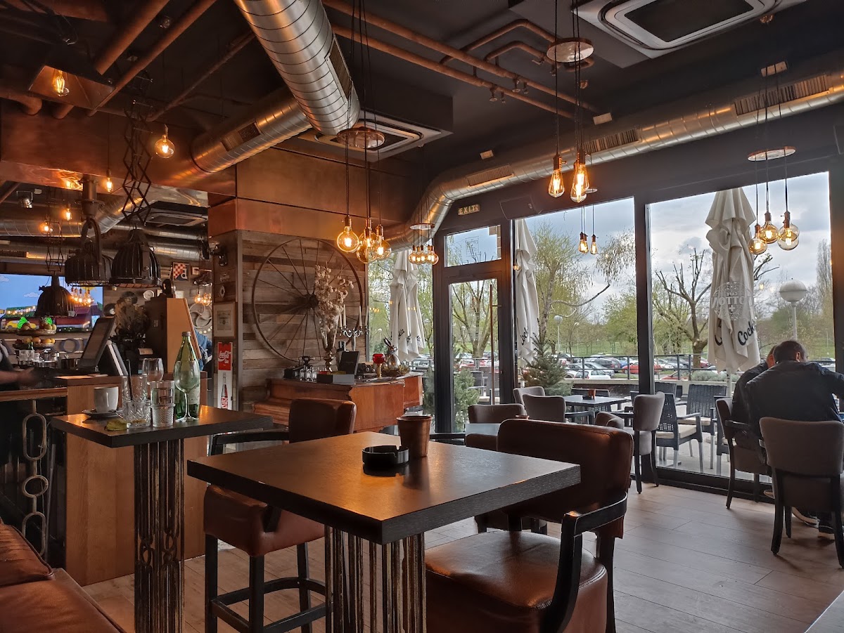 Cafe Cotton +