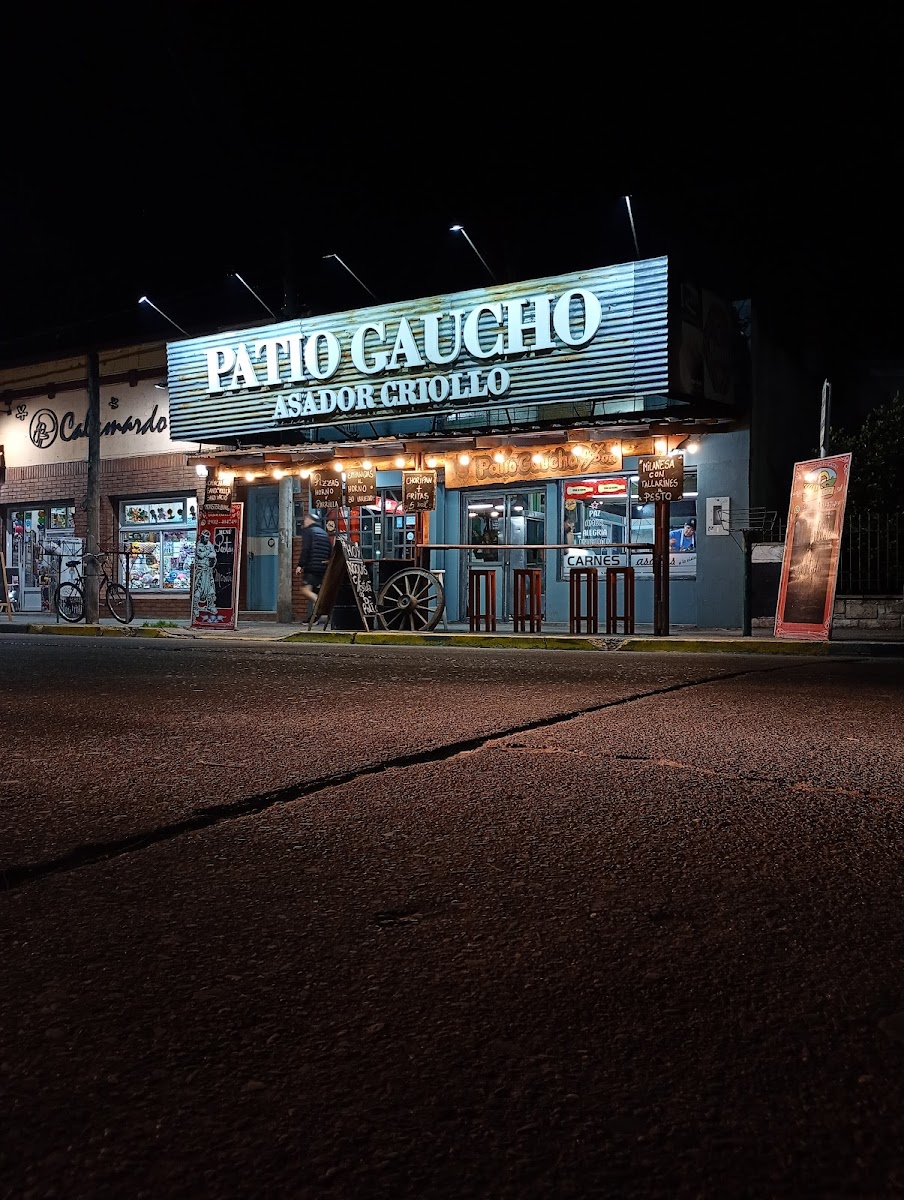 PATIO GAUCHO