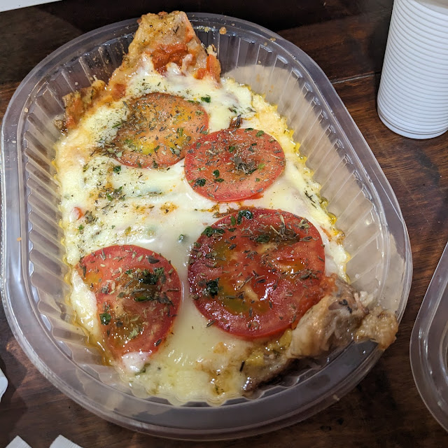 Matambre A la Pizza