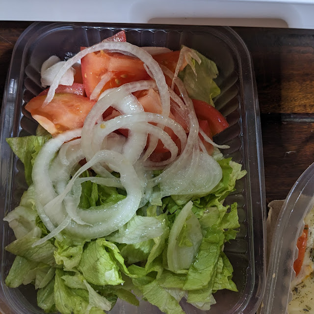 Ensalada Mixta
