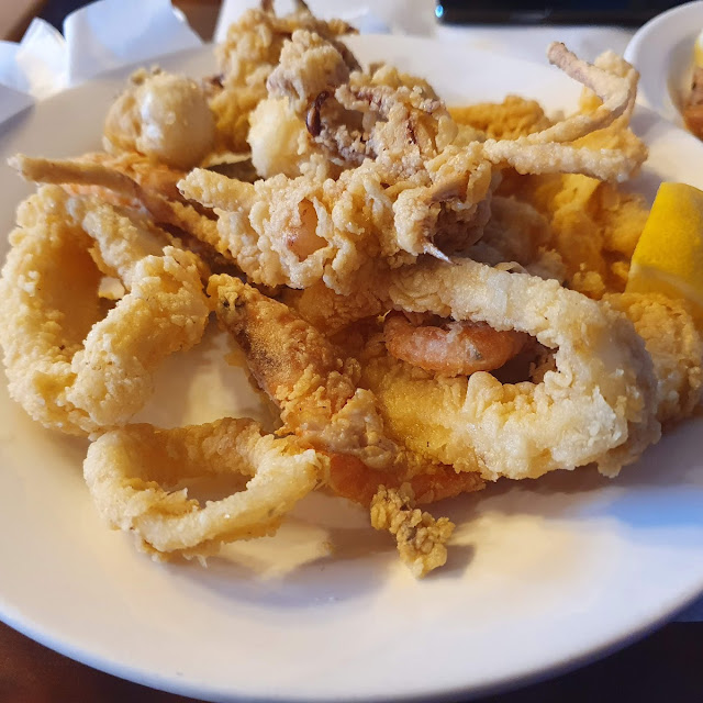 Frittura Di Pesce