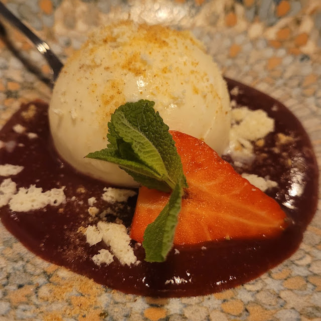 Panna Cotta