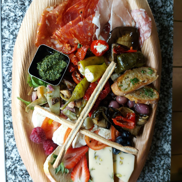 Antipasti Misti 2 Personen