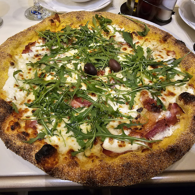 Pizza Francesca