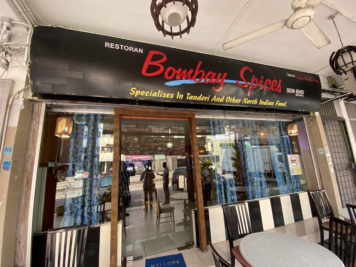 Bombay Spices Sdn Bhd