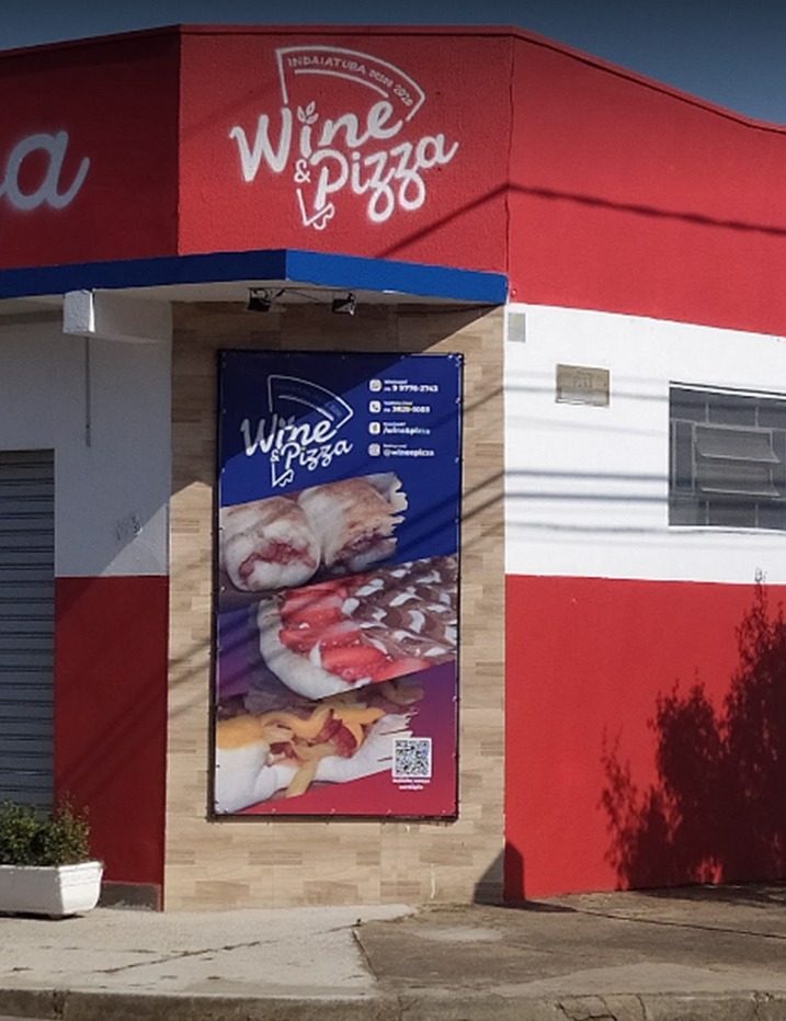 Pizzaria Delivery - Wine & Pizza - Indaiatuba
