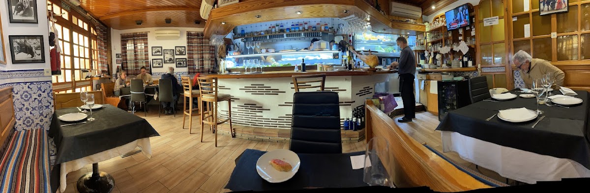 Restaurante/Cervecería Víctor