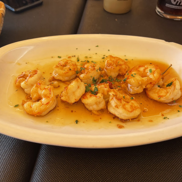 Gambas Al Ajillo