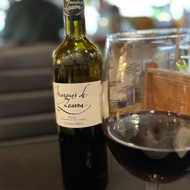 Vino de Rioja Bebible