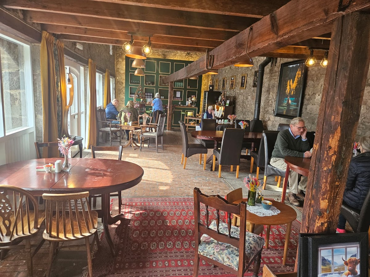 The Cart Shed Tearoom