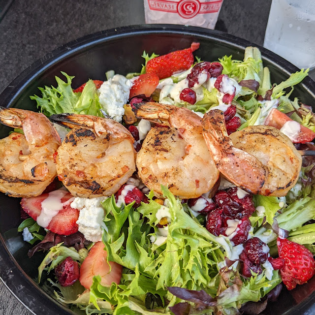 Sicilian Salad