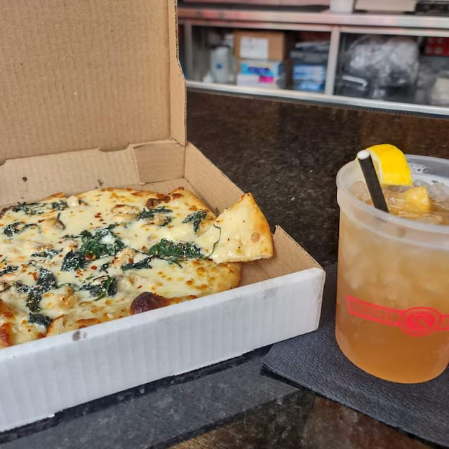 Bianca Pizza