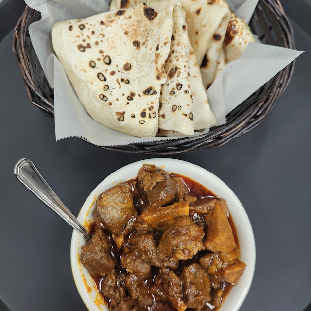 Goat Curry