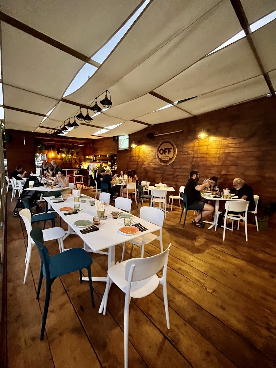 Ristorante OFF Vicolo33
