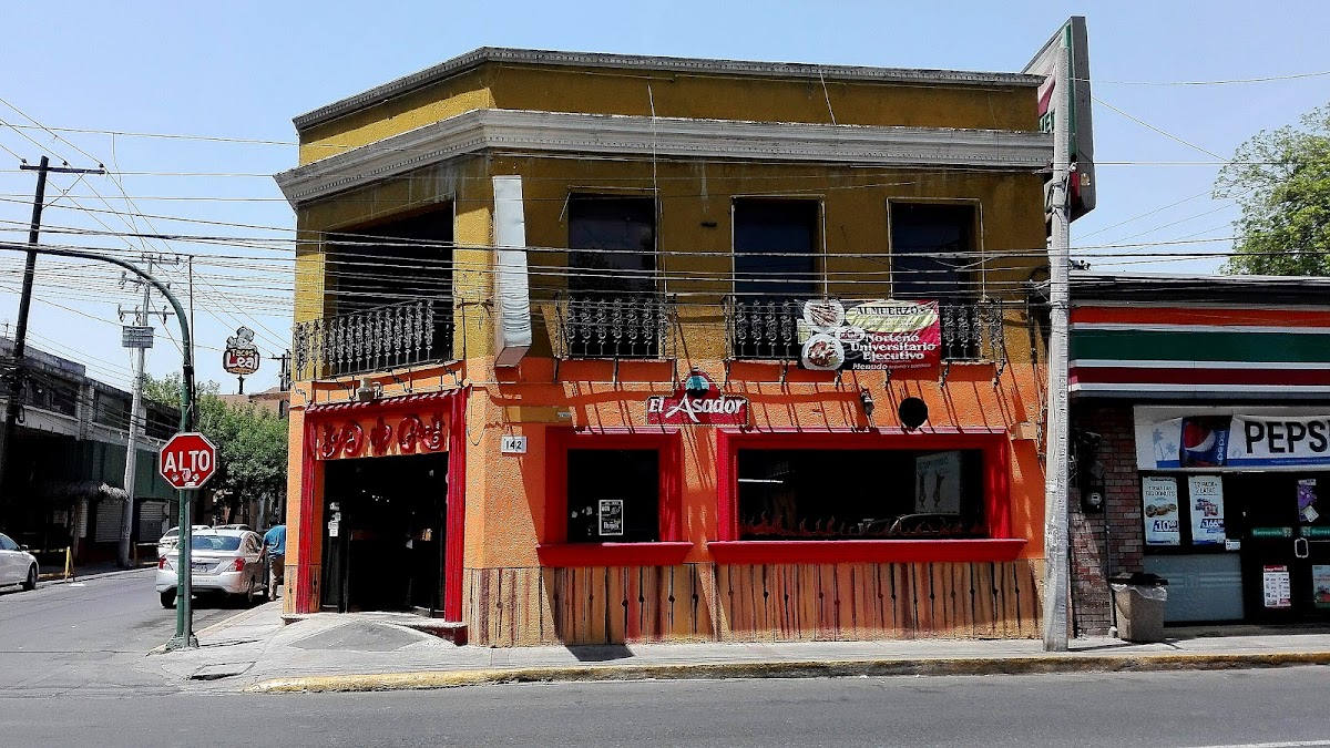 El Asador Del Cabrito y Carnes Asadas