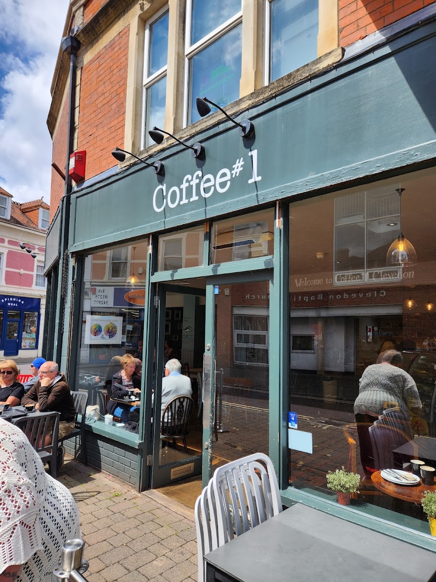 Coffee#1 Clevedon