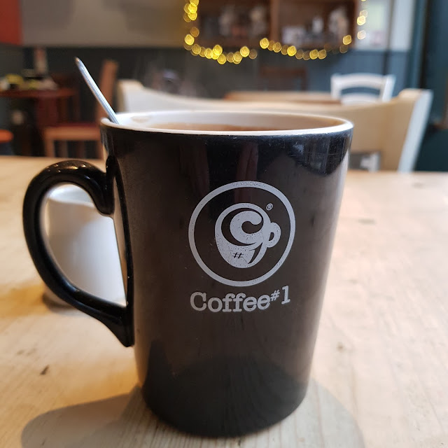 Coffee Regular or Decaf