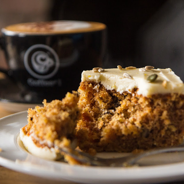 Carrot Cake
