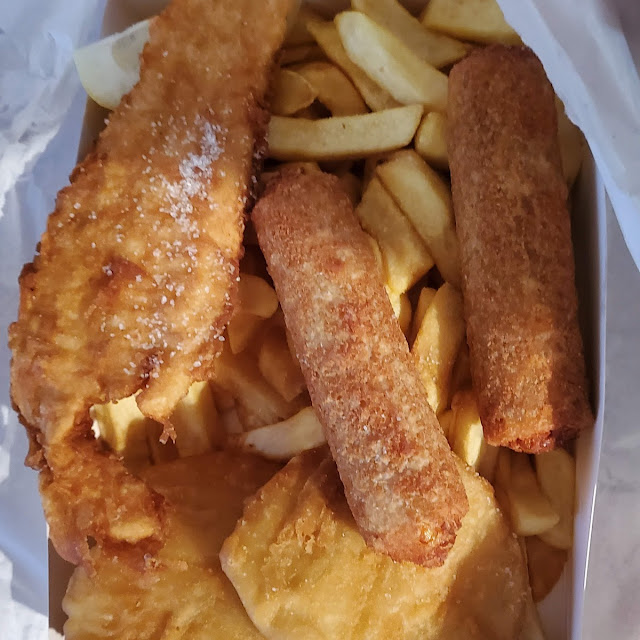 Fish and Chips