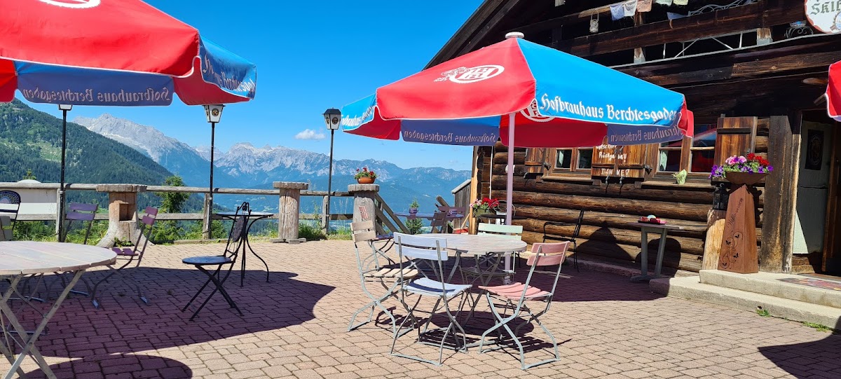 Rossfeld - Skihütte GbR