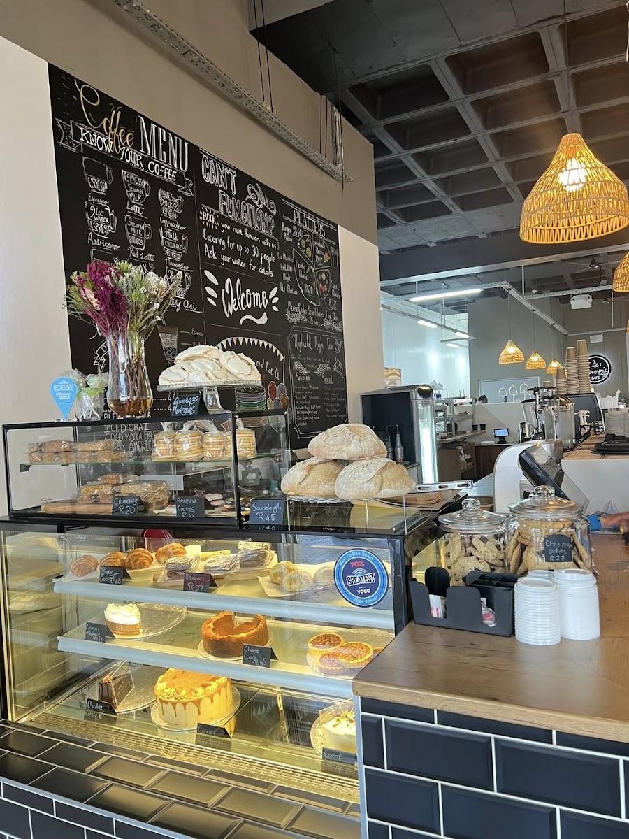 Grumpy's Cafe