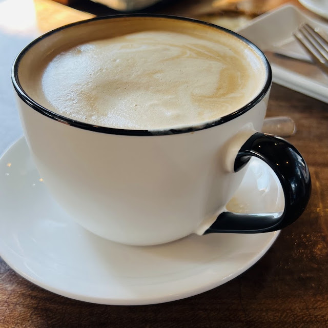 Skinny Cappuccino