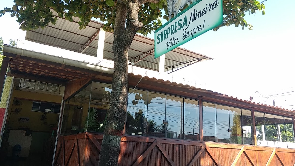 RESTAURANTE SURPRESA DO MINEIRO