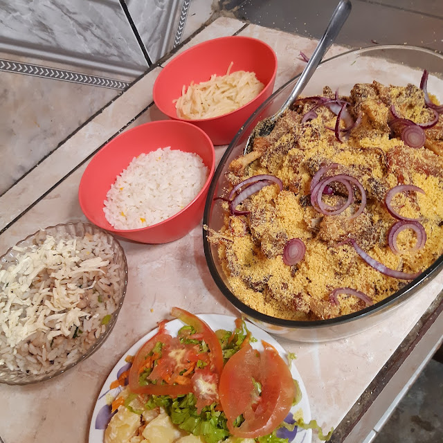 Galinha Completa