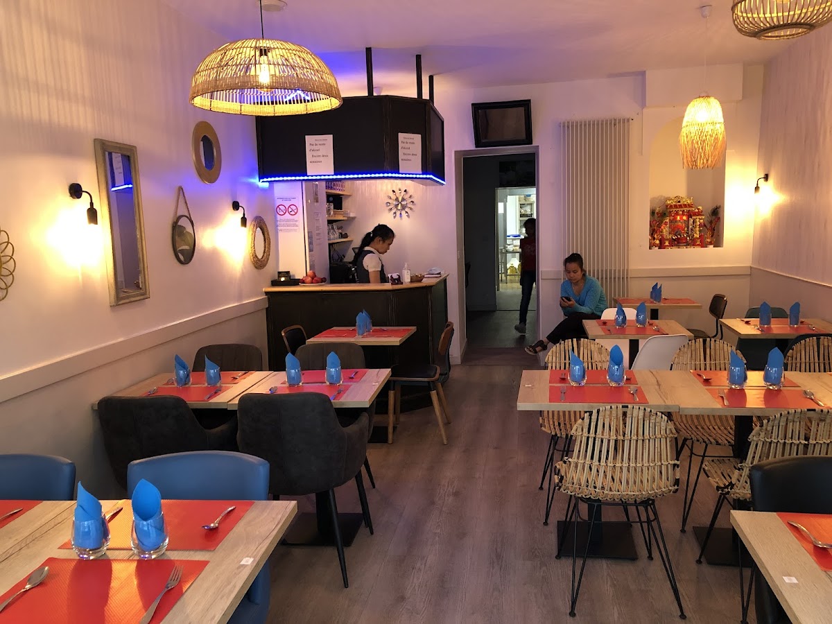 Manisa Restaurant