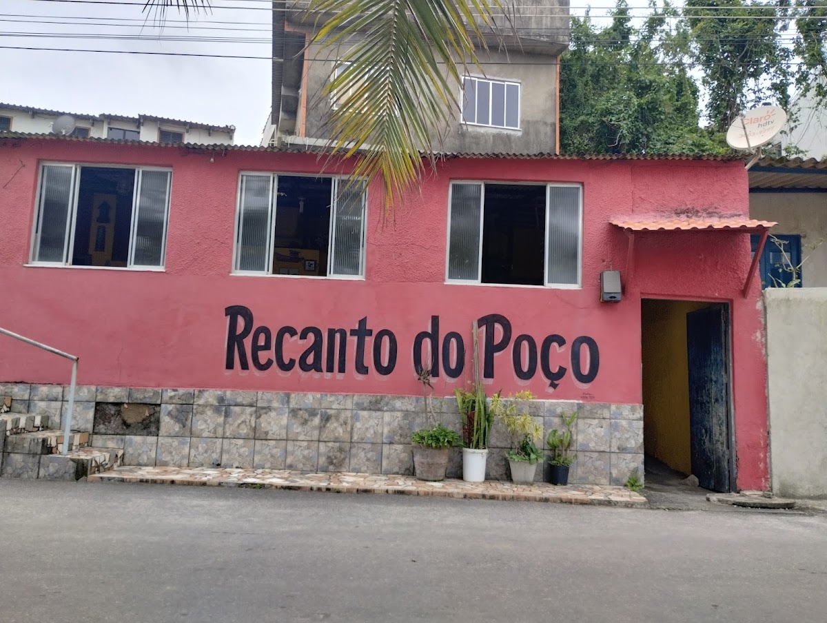 Restaurante Recanto do Poço