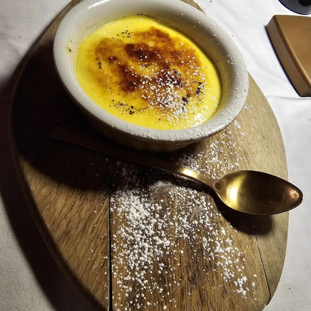 Creme Brulé