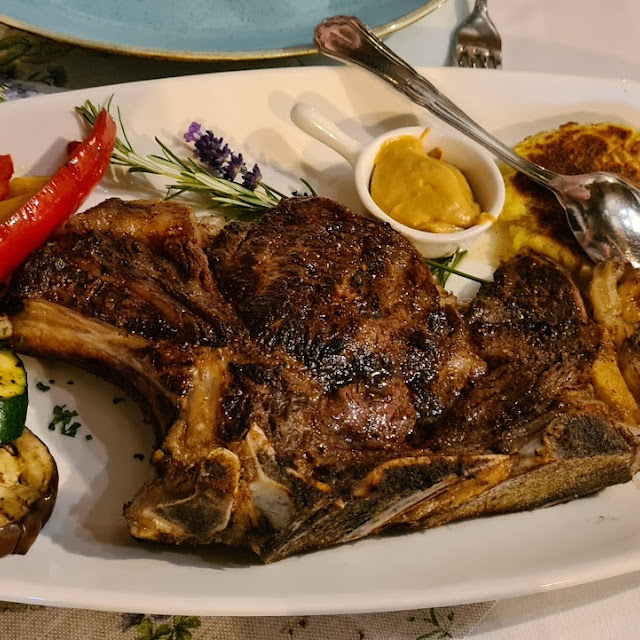 Fiorentina Steak