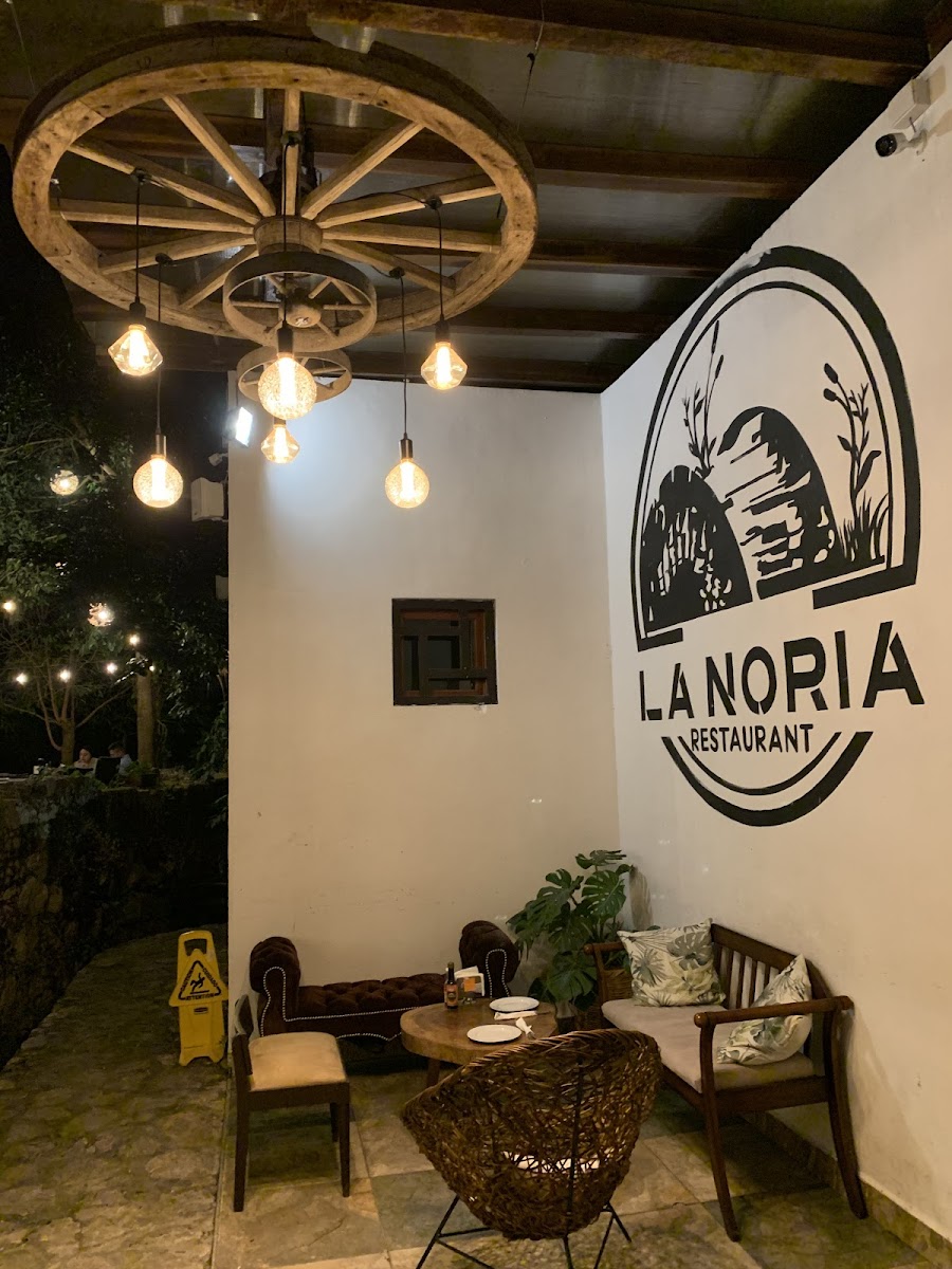La noria restaurante