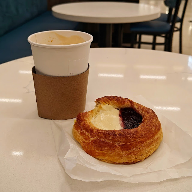 Blackberry Lemon Cream Cheese Danish