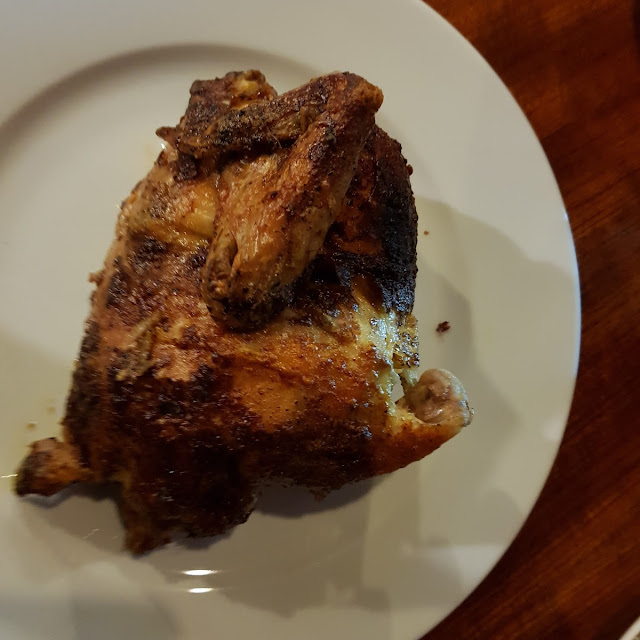 Half Chicken