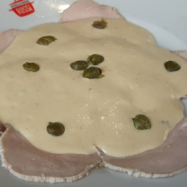 Vitello Tonnato