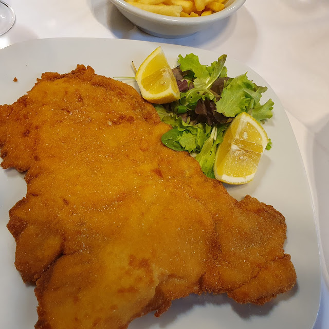 Cotoletta Orecchio Di Elefante