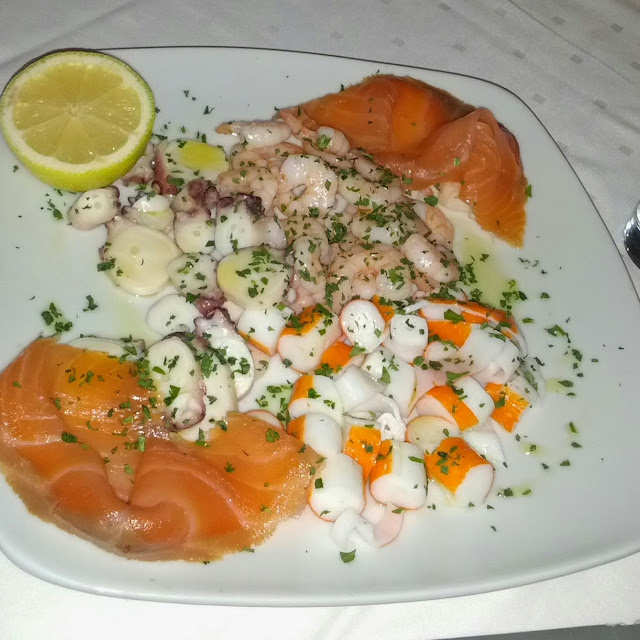 Insalata Di Pesce