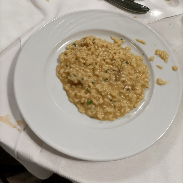 Risotto Ai Funghi Porcini